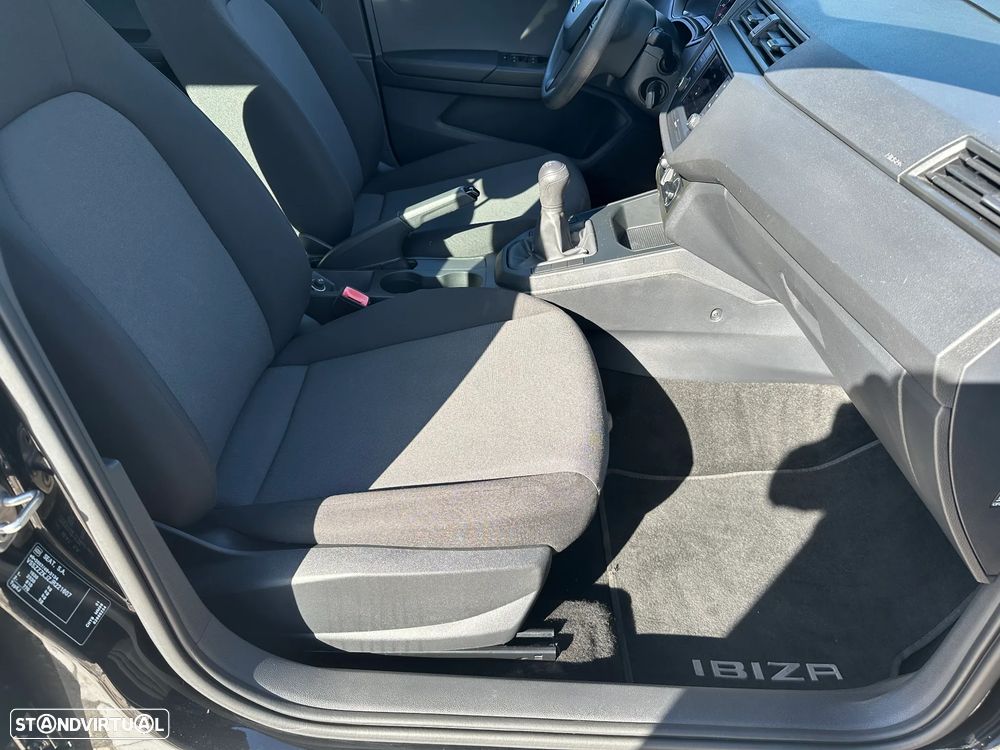 SEAT Ibiza 1.0 Reference - 39