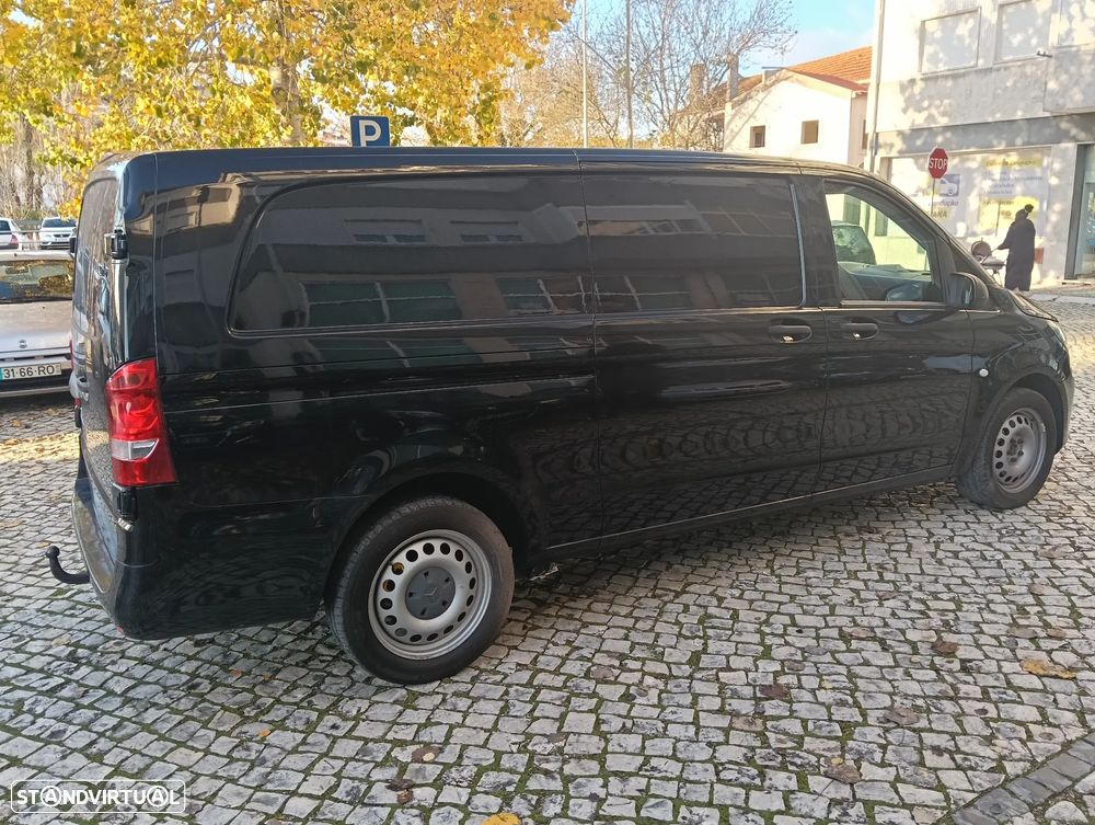 Mercedes-Benz Vito 116cdi - 16