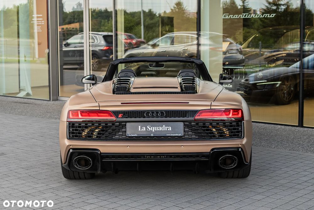 Audi R8 Coupé V10 RWD Performance - 8