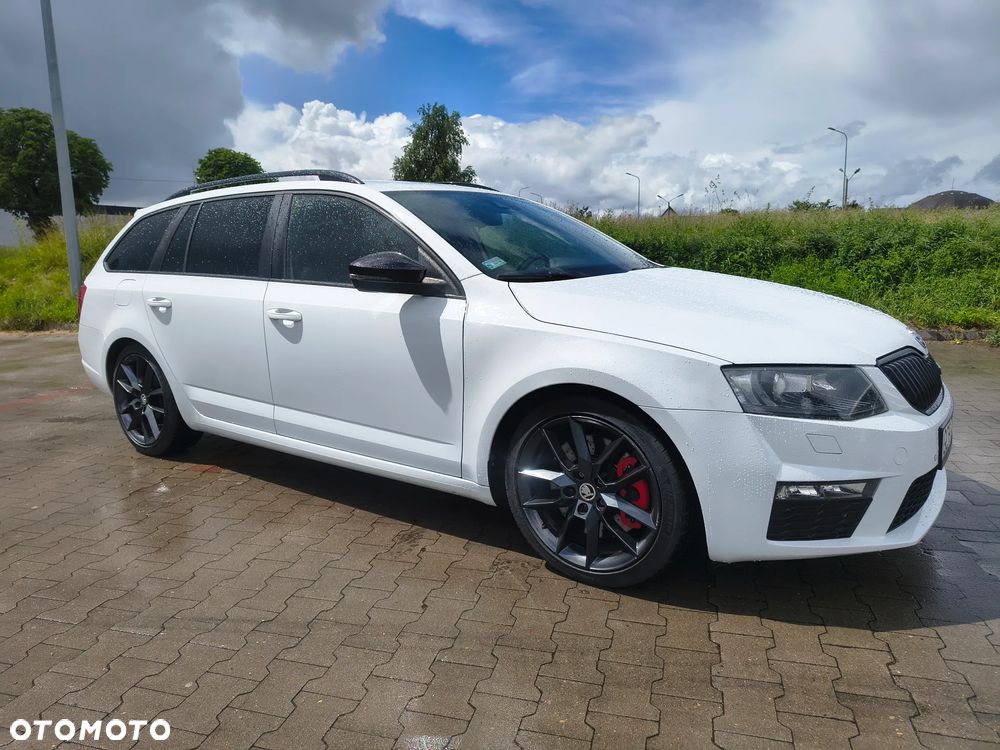 Skoda Octavia - 1
