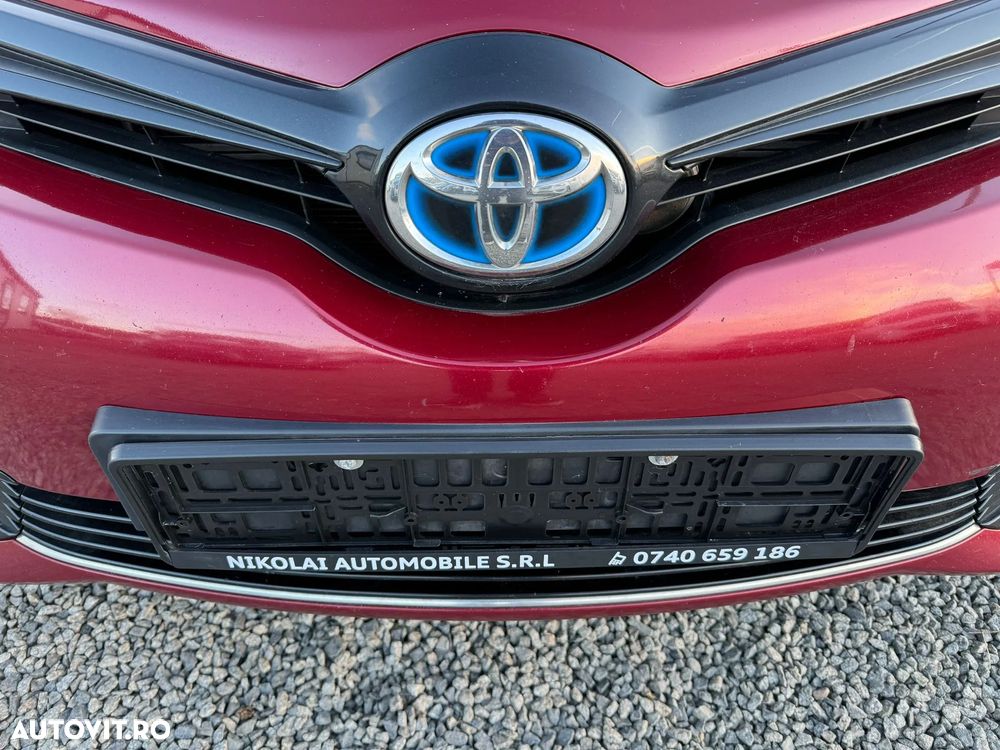 Toyota Auris - 9