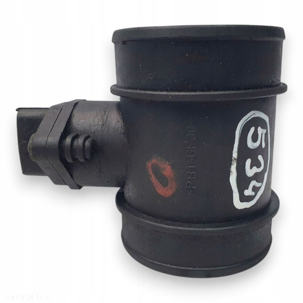 PRZEPŁYWOMIERZ Opel Astra G Corsa C 1.7 DTI 0281002180 Bosch - 6