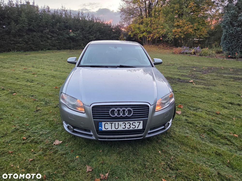 Audi A4 Limousine 2006 photo 2