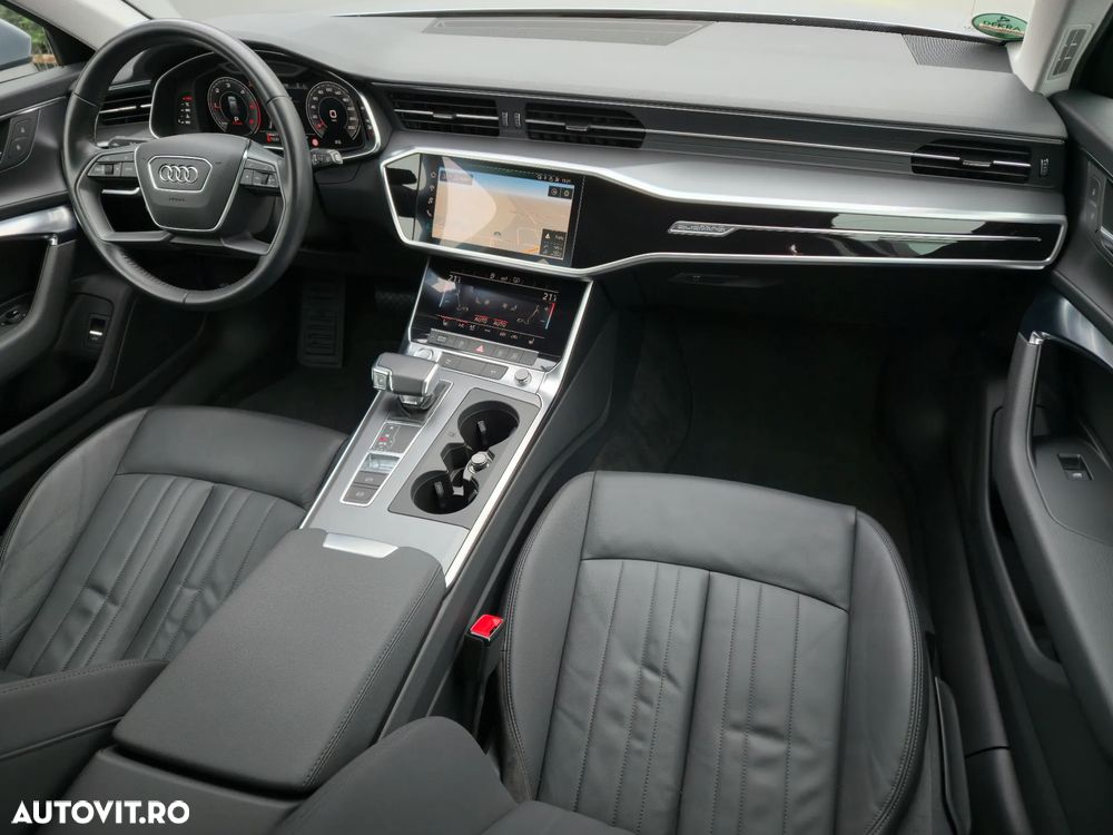 Audi A6 Avant 2.0 40 TDI quattro S tronic Sport - 6