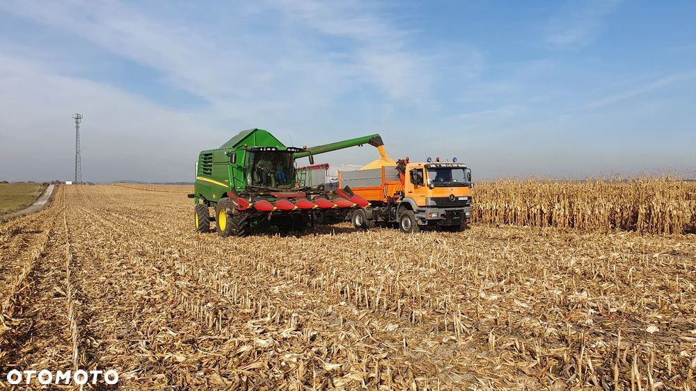 John Deere W540 - 7