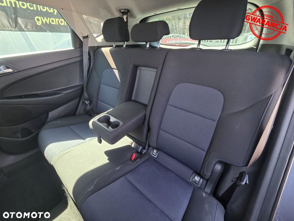 Hyundai Tucson - 21