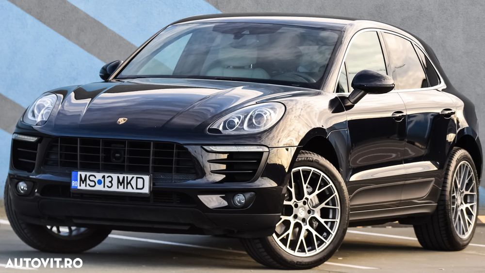 Porsche Macan 3.0 PDK S - 2