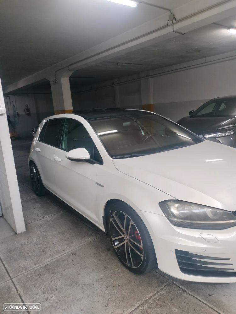 VW Golf GTD 2.0 TDI SCR DSG - 13
