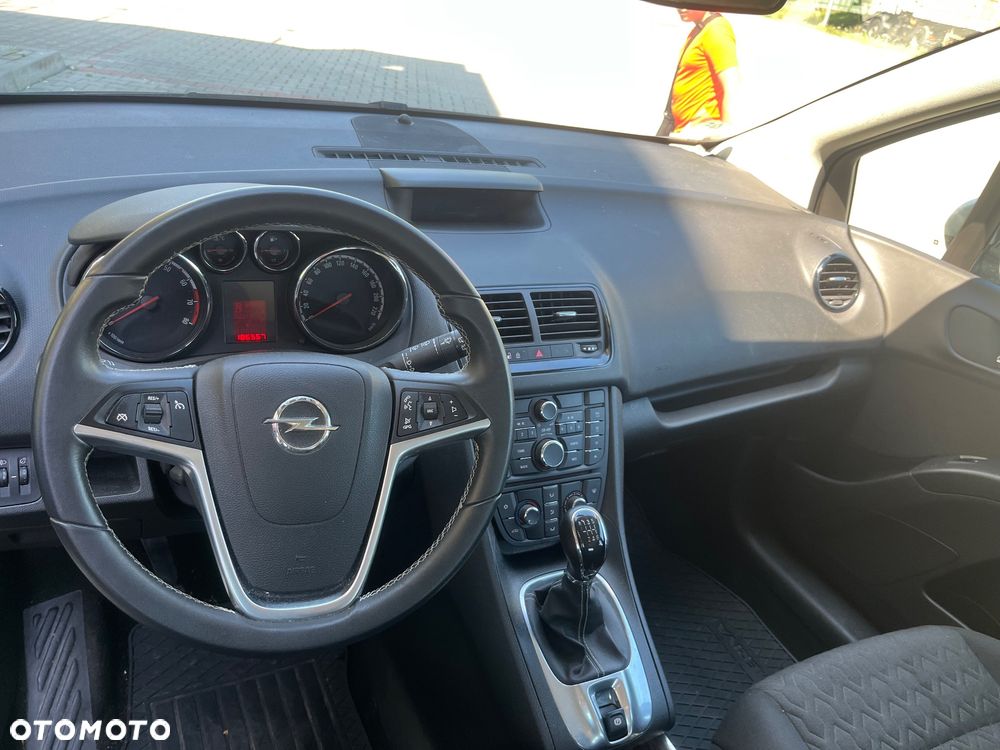 Opel Meriva 1.4 Active - 13