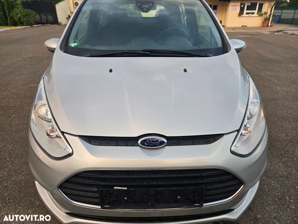 Ford B-Max - 12