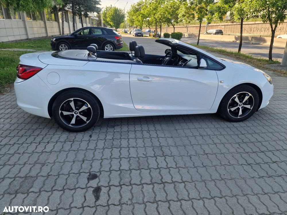 Opel Cascada 2.0 CDTI ECOFLEX Start/Stop Edition - 17