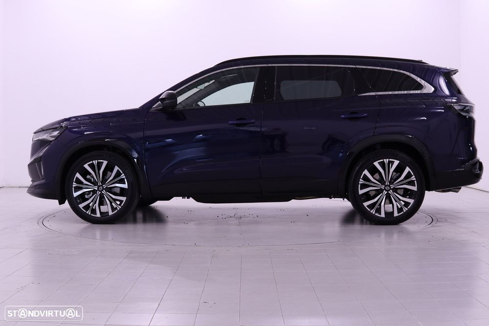 Renault Espace 1.2 Full Hybrid E-Tech Iconic - 8