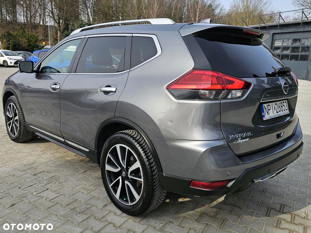 Nissan X-Trail 1.7 dCi Tekna 4WD Xtronic - 8