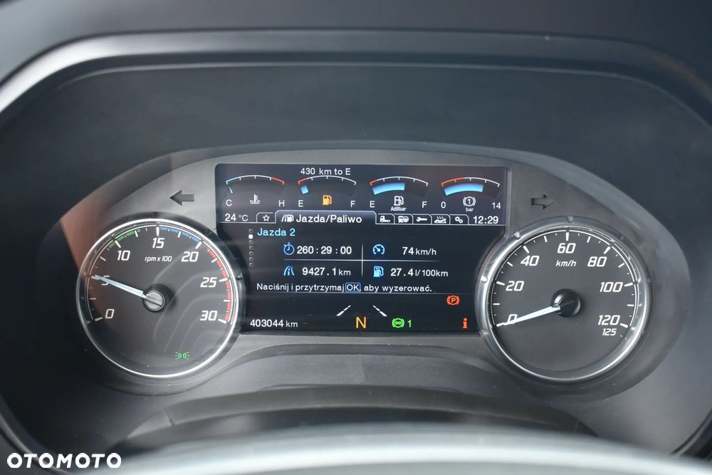 Ford F-MAX 500 // RETARDER //  KLIMA POSTOJOWA // METALIK // XENON // FULL LED // - 38