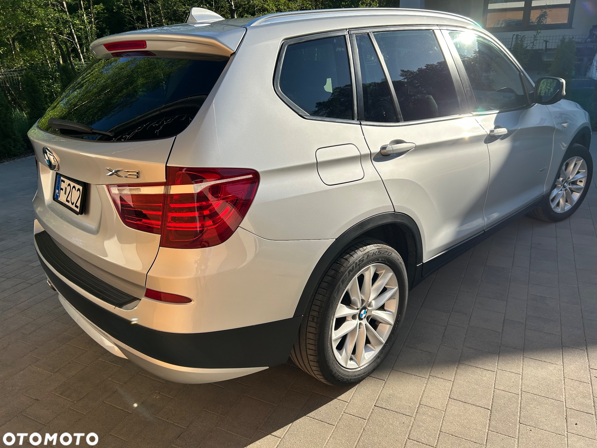 BMW X3 28i xDrive - 7