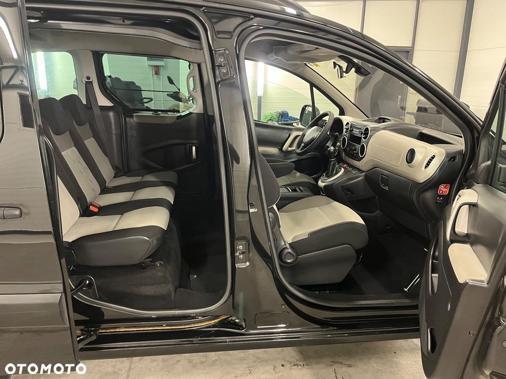 Peugeot Partner HDi 75 Esplanade - 19