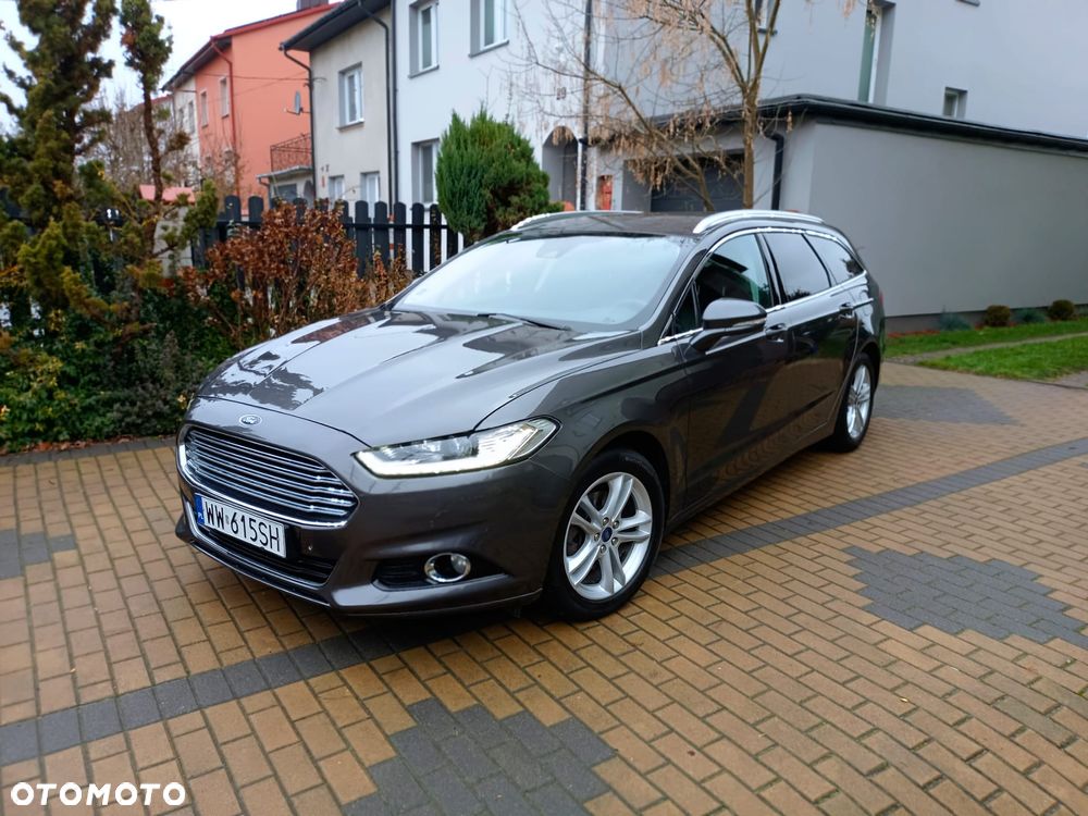 Ford Mondeo 2.0 TDCi Titanium PowerShift - 1