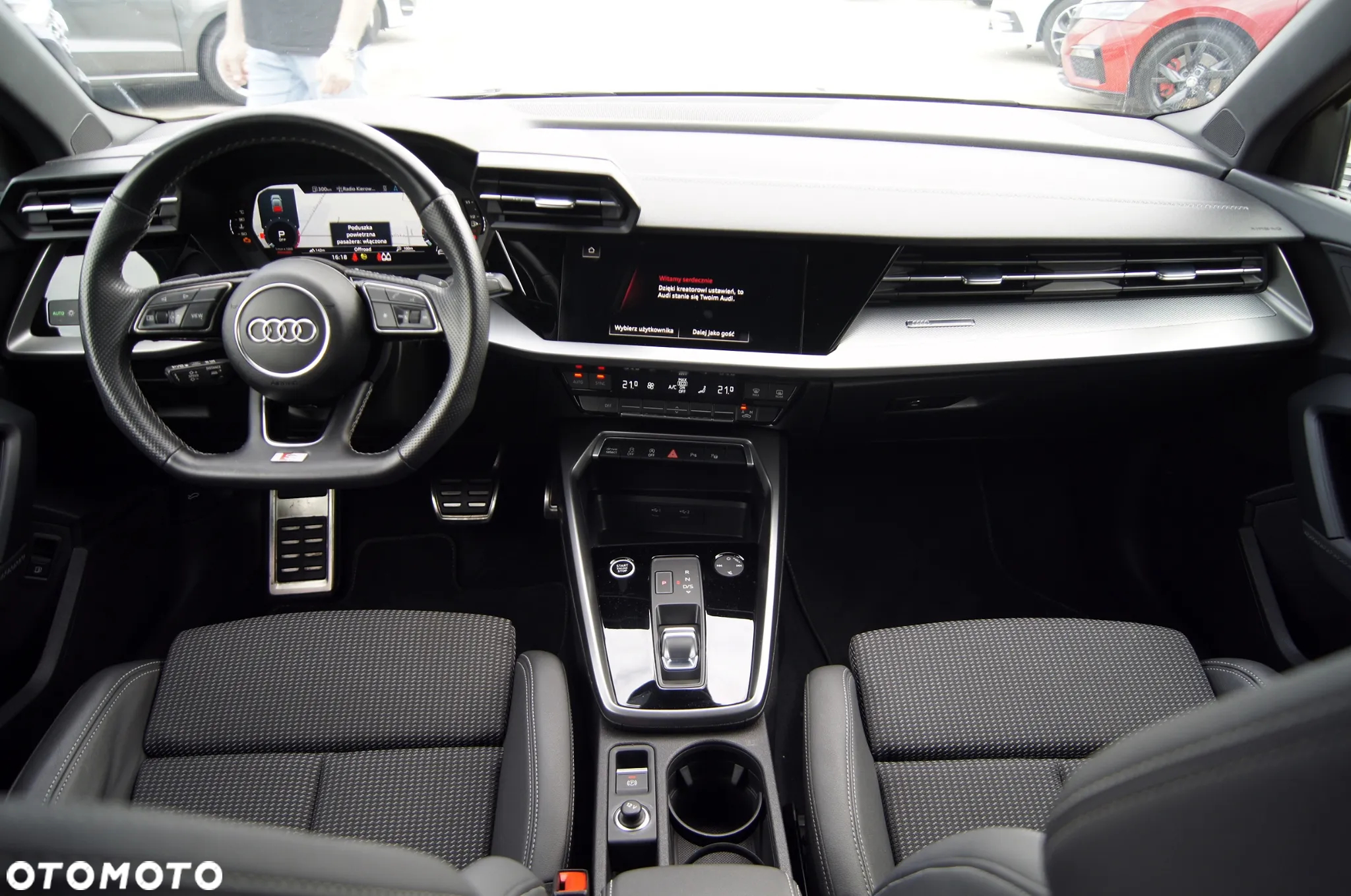 Audi A3 35 TFSI mHEV S Line S tronic - 10