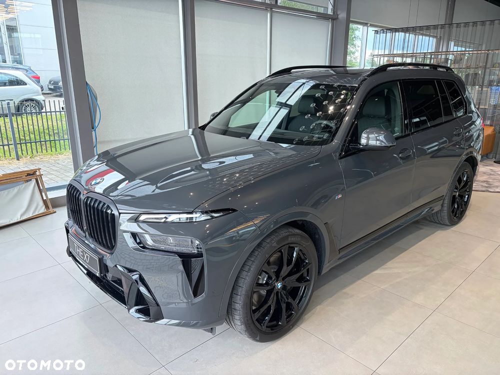 BMW X7 xDrive40d mHEV sport - 8