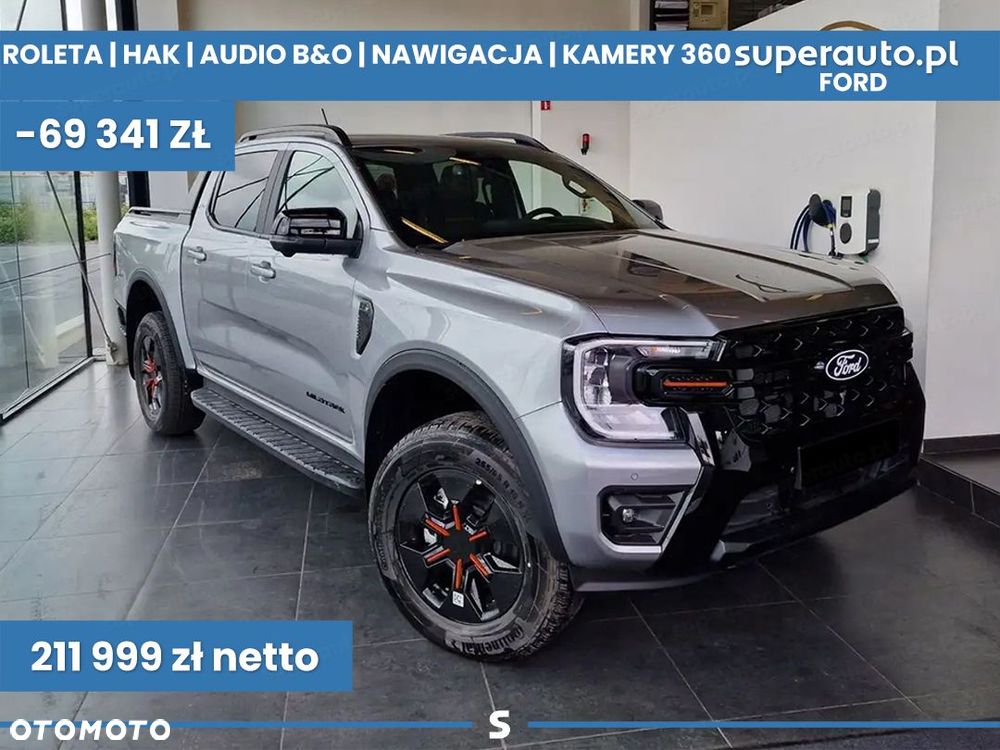 Ford Ranger - 1