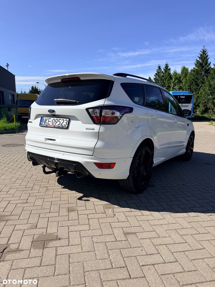 Ford Kuga 1.5 EcoBoost FWD ST-Line ASS MMT6 - 8