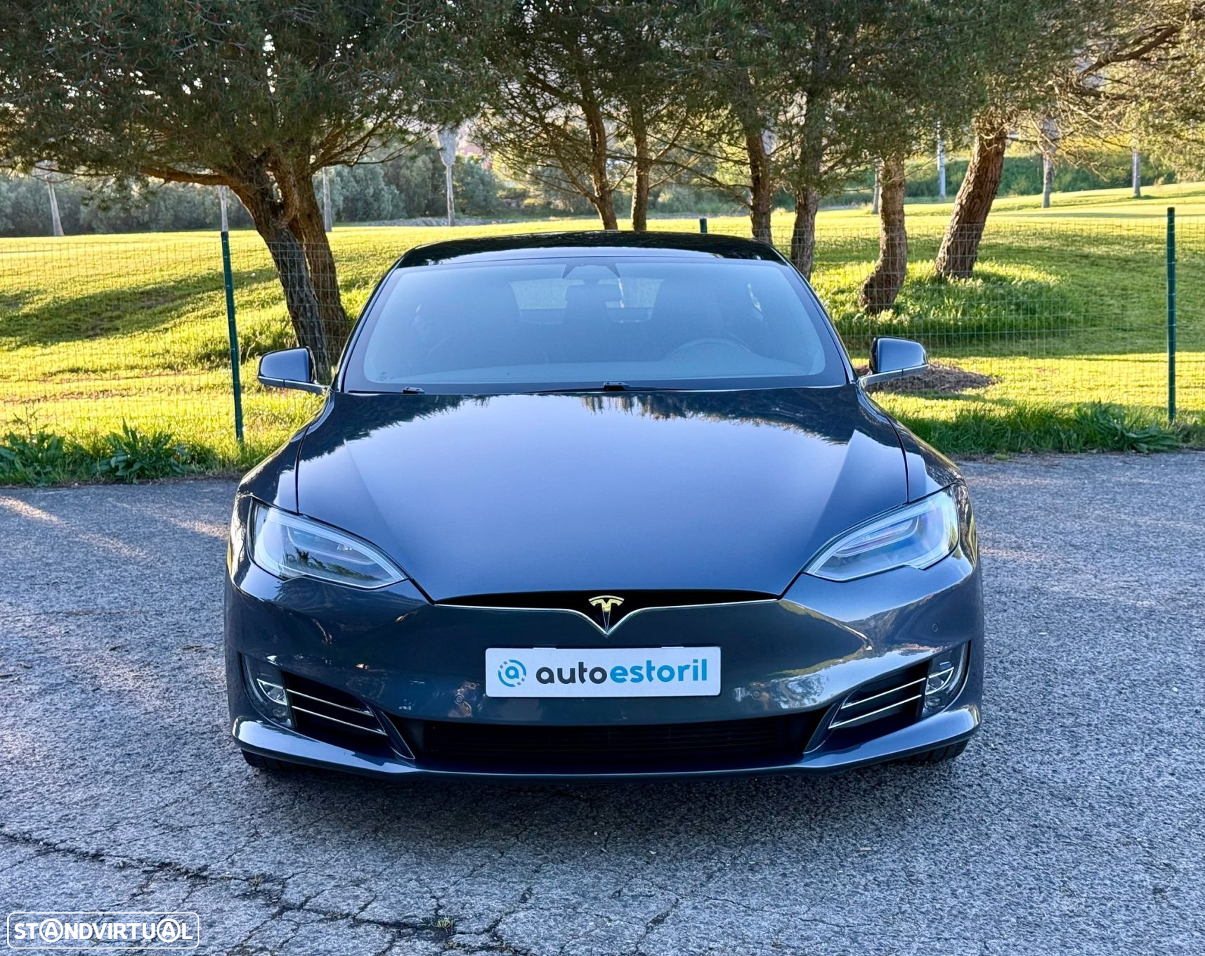 Tesla Model S Performance Ludicrous AWD - 7