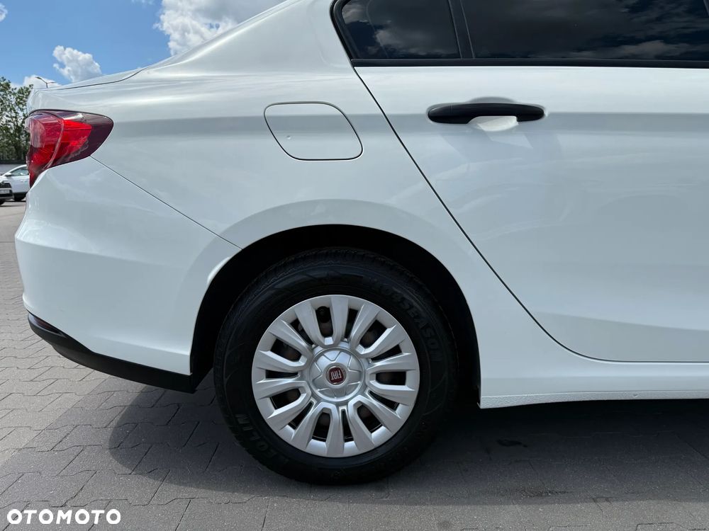 Fiat Tipo 1.4 16V Pop EU6d - 9
