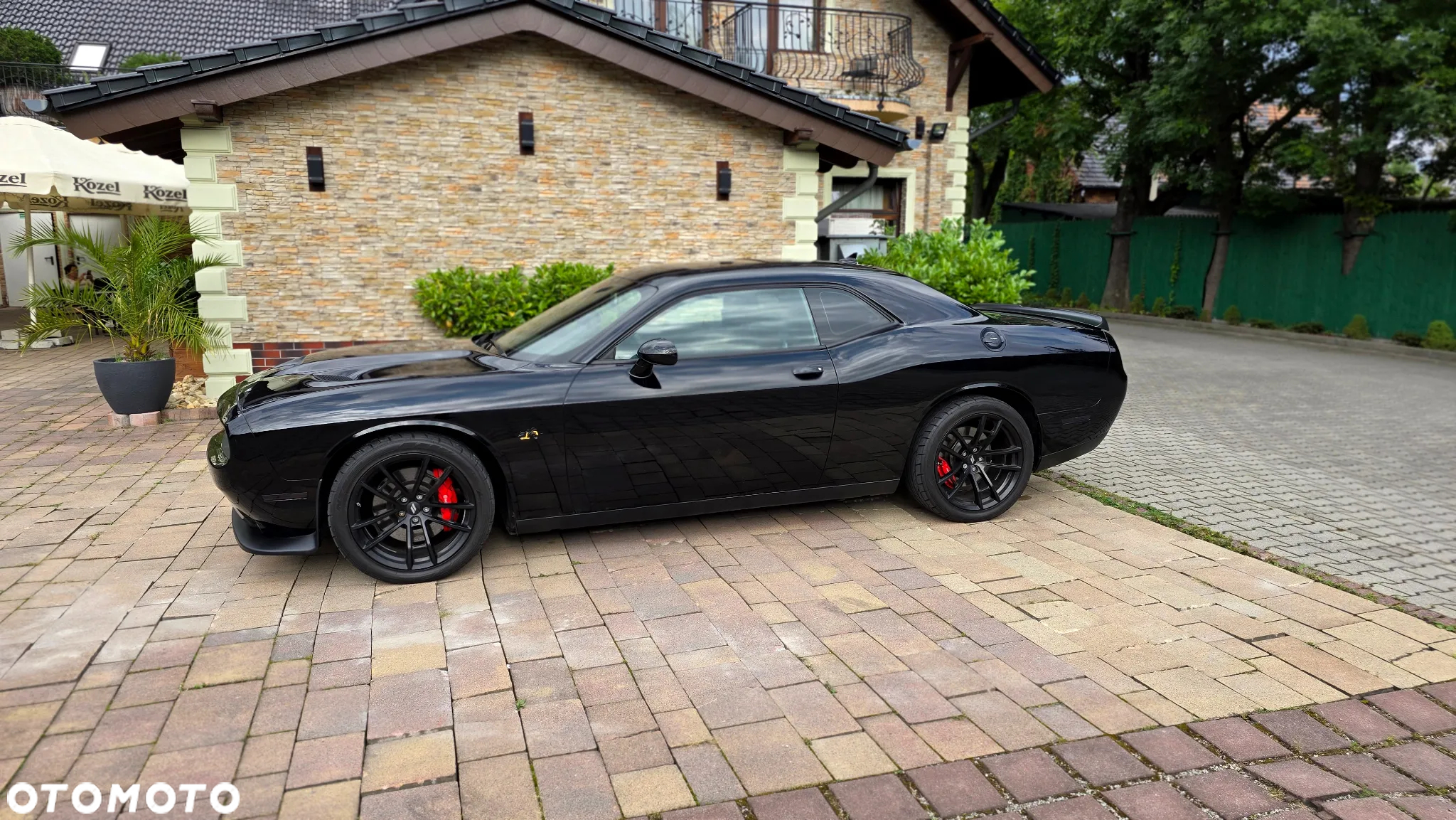 Dodge Challenger 6.4 Scat Pack - 3