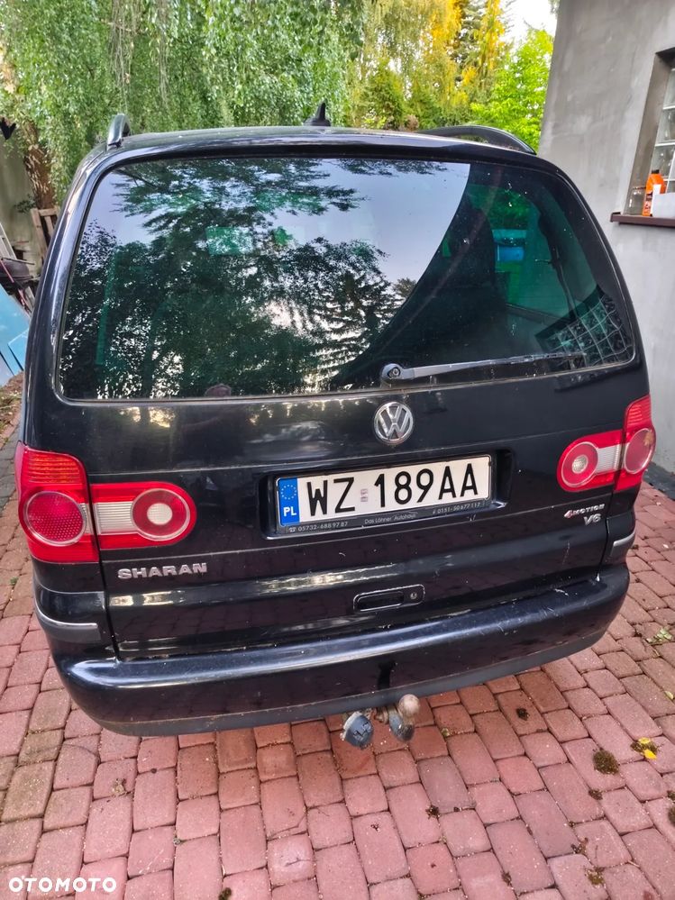Volkswagen Sharan 2.8 V6 4Motion Comfortline - 6