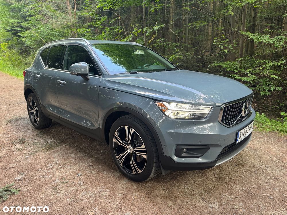 Volvo XC 40 T5 AWD Inscription - 4