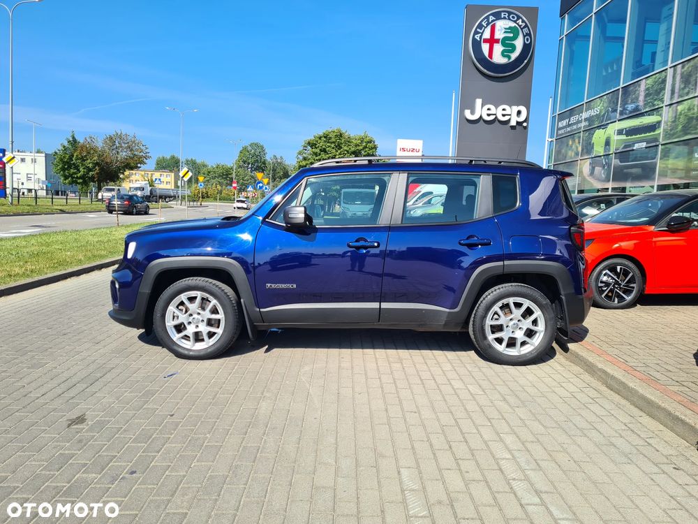 Jeep Renegade 1.3 GSE T4 Turbo PHEV 4xe Limited S&S - 6