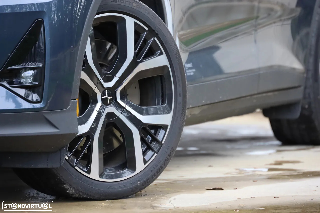 Polestar 2 Long Range 78 kWh AWD Performance - 38