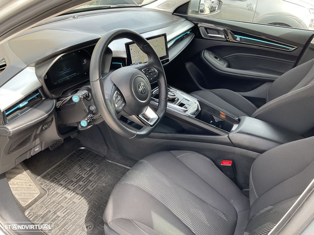 MG MG5 51 kWh Luxury - 21
