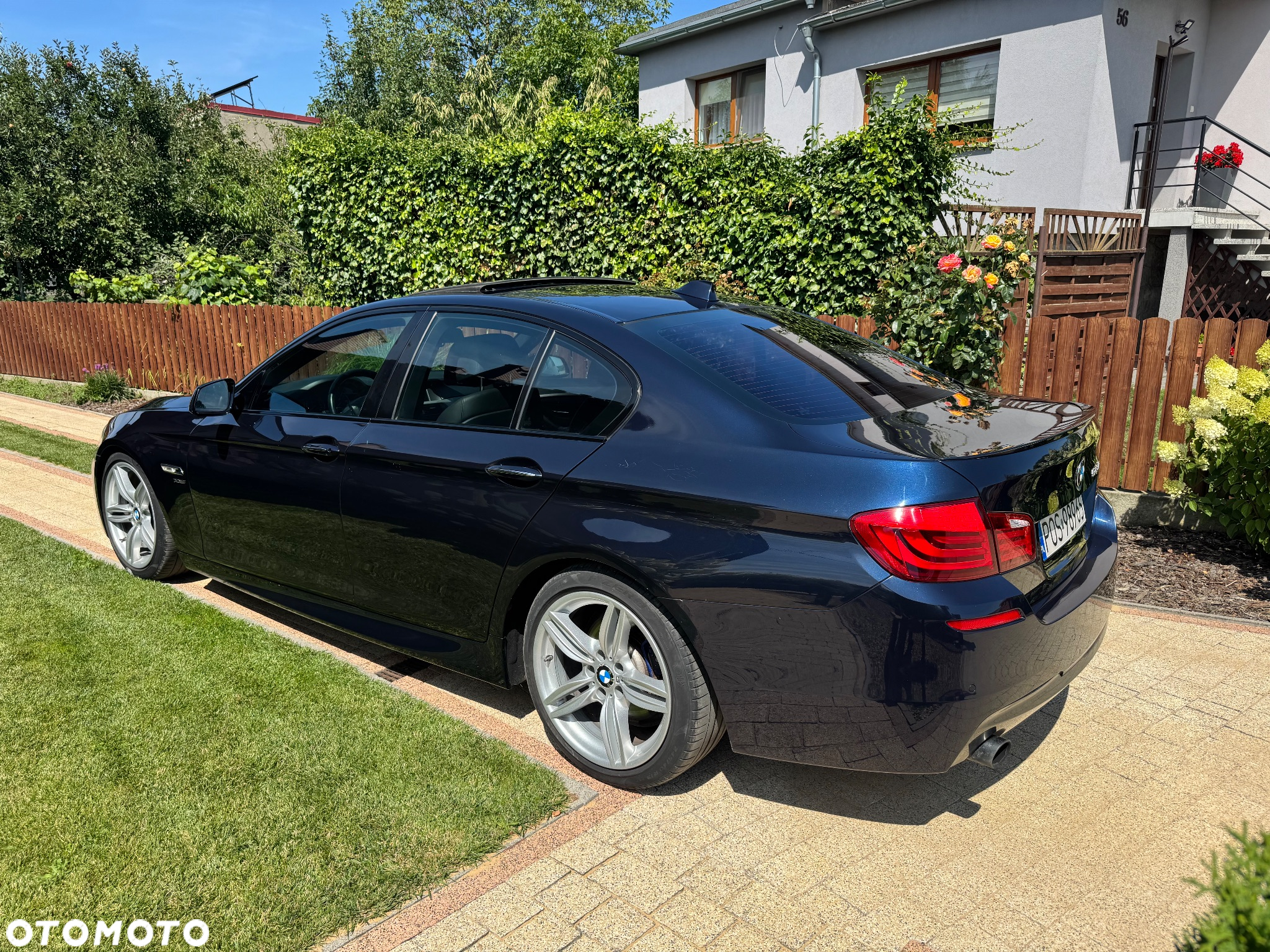 BMW Seria 5 535i xDrive - 6