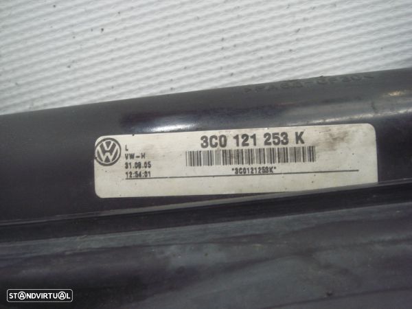 Radiador Da Água Volkswagen Passat (3C2) - 2