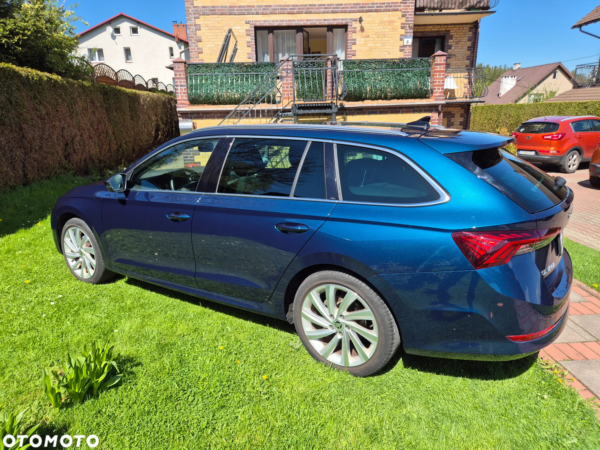 Skoda Octavia 1.5 TSI ACT Style DSG - 3