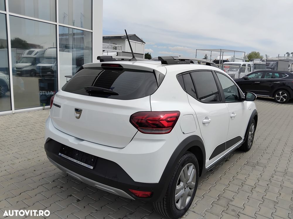 Dacia Sandero Stepway TCe 90 MT6 Expression - 6