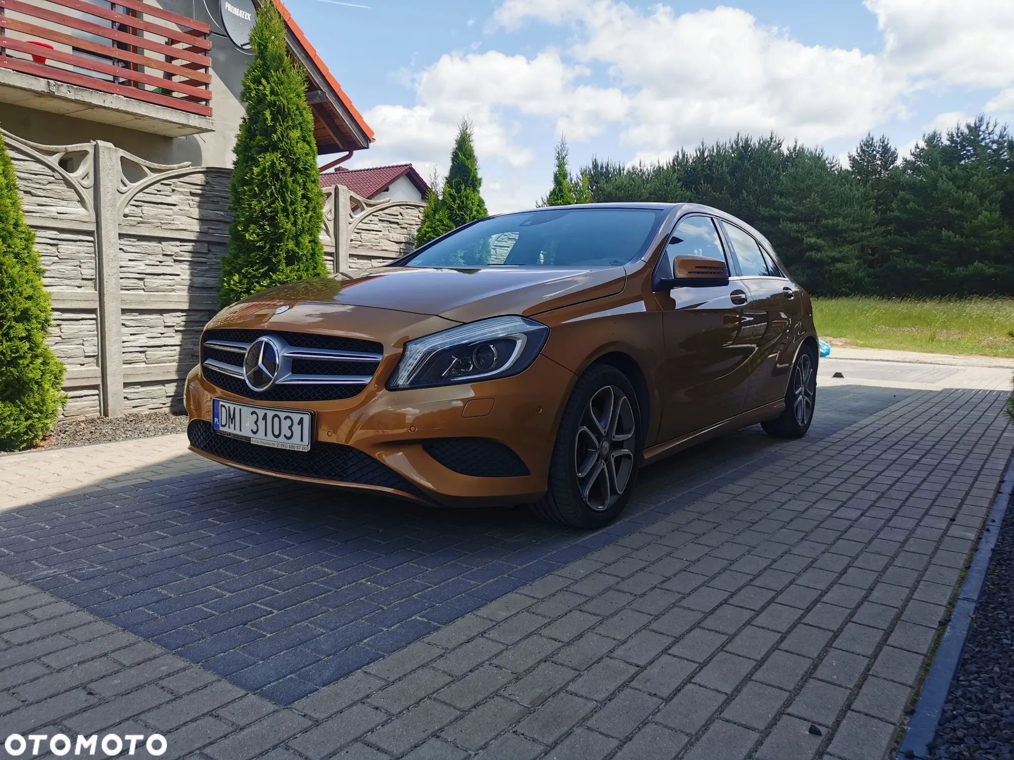 Mercedes-Benz Klasa A - 3