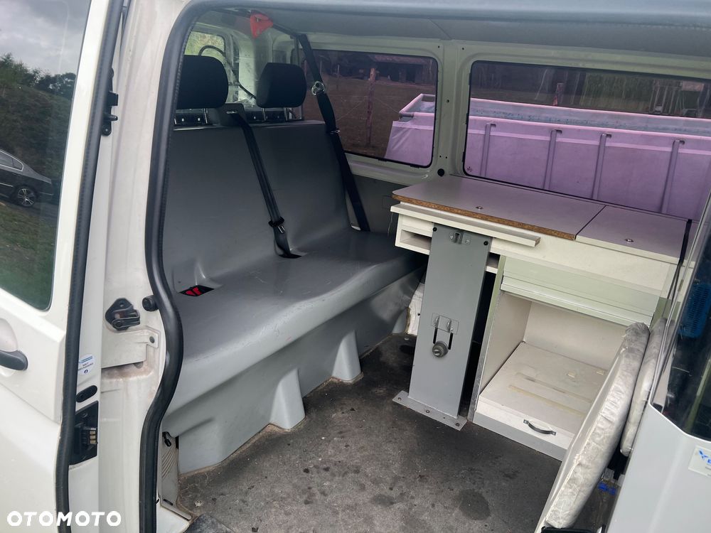 Volkswagen Transporter Caravelle DSG Kurz Highline - 18