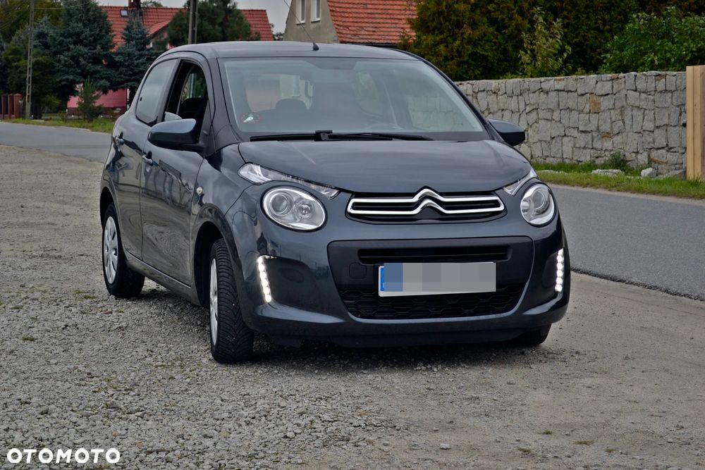 Citroën C1 1.0 VTi GPF Live - 3
