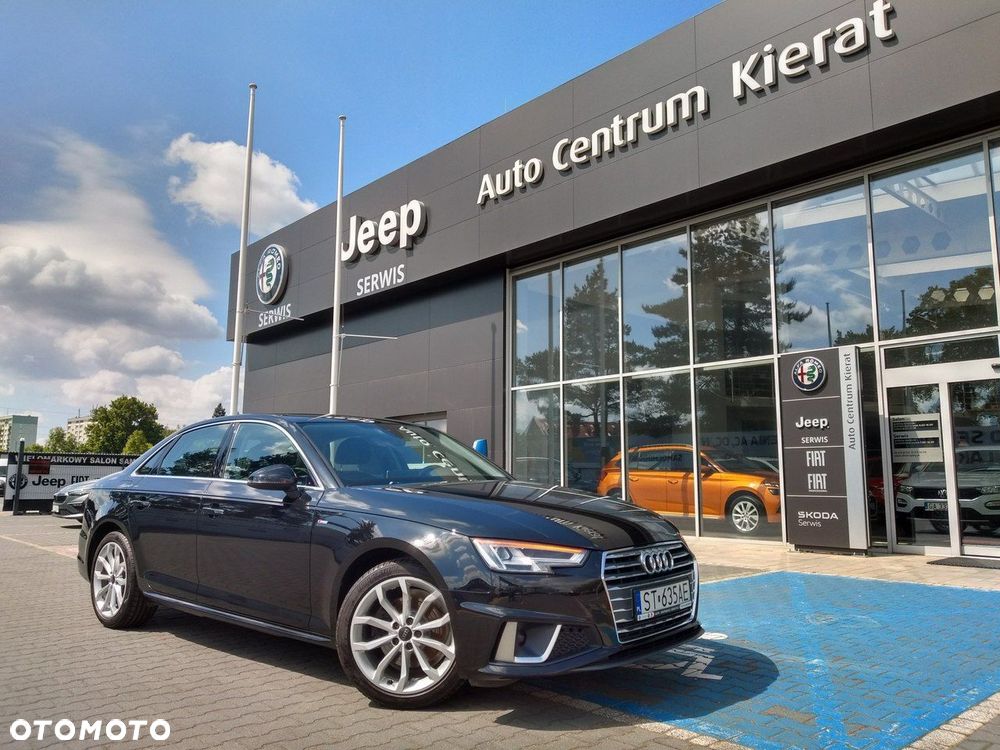 Audi A4 Avant - 2