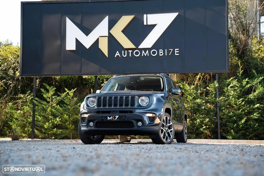 Jeep Renegade 1.3 T4-PHEV 177 kW 4xe North Star - 28