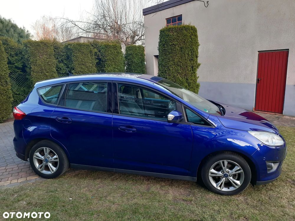 Ford C-MAX 1.6 TDCi Start-Stop-System Champions Edition - 11