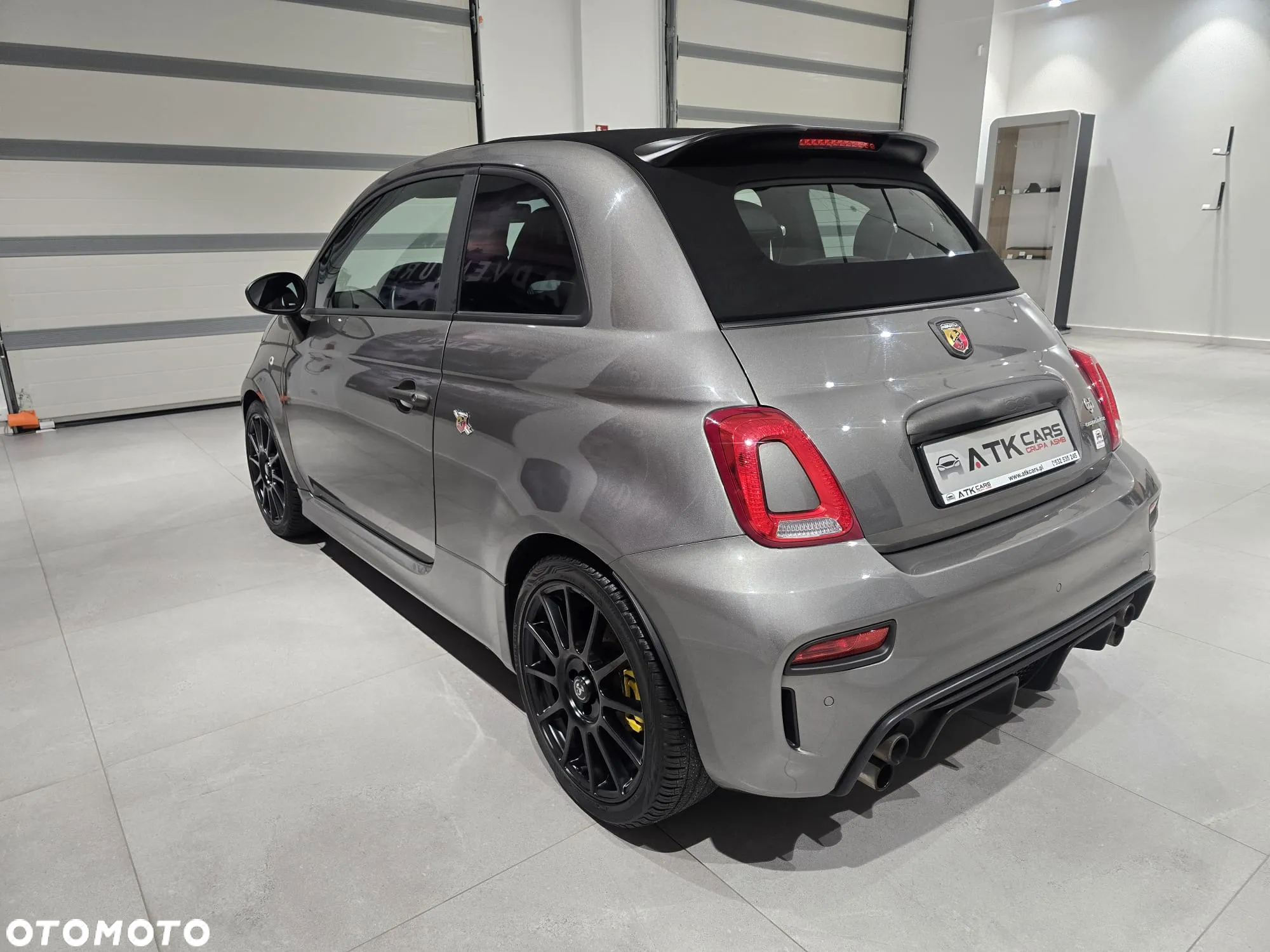 Abarth 695 - 4