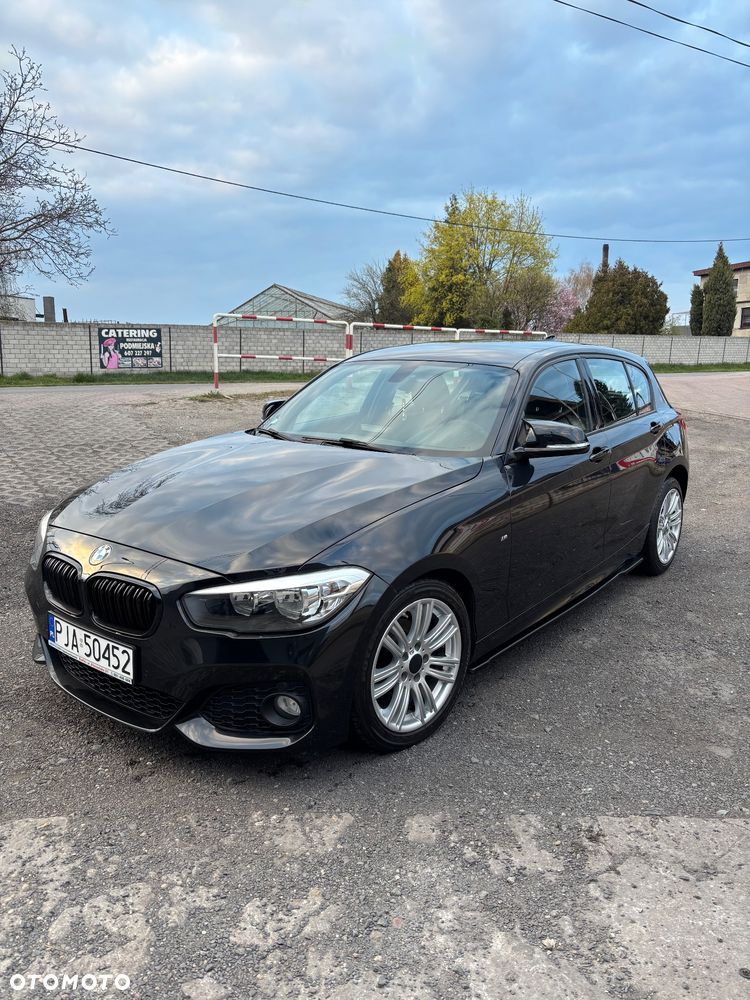 BMW Seria 1 118i Edition M Sport Shadow - 1