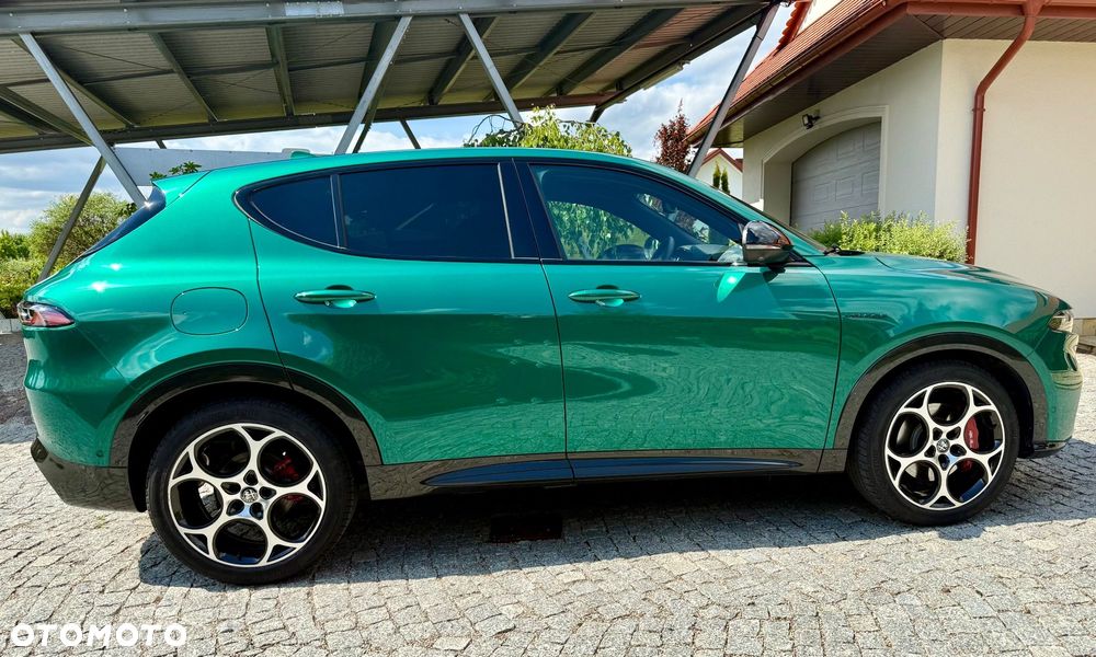 Alfa Romeo Tonale 1.5 T4 GSE mHEV Veloce DCT - 4