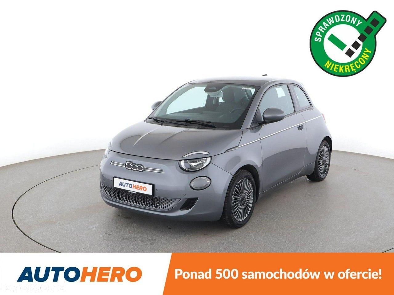 Fiat 500e Icon - 1