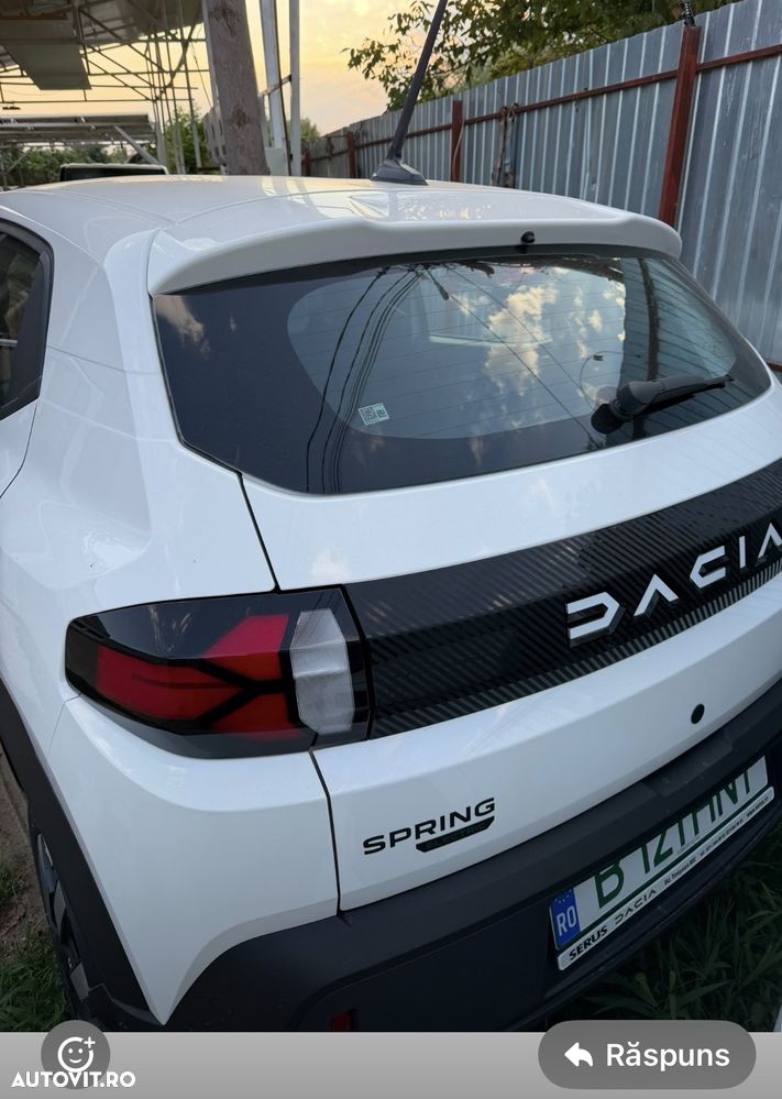 Dacia Spring 26.8 kWh Essential - 6