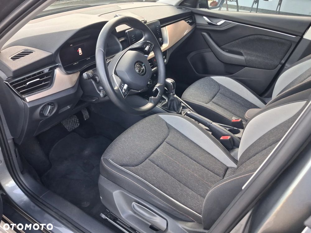 Skoda Kamiq 1.5 TSI Monte Carlo DSG - 9