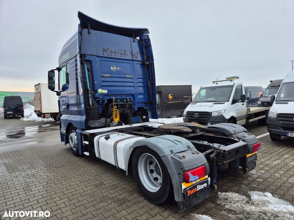 MAN TGX - 3
